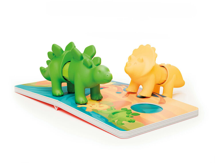 Smart Toys and Games SmartMax My First Story Books Dinosaurs