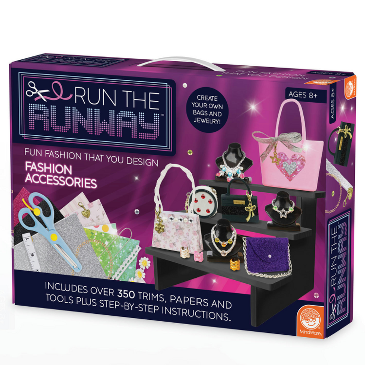 Run The Runway: Accessories