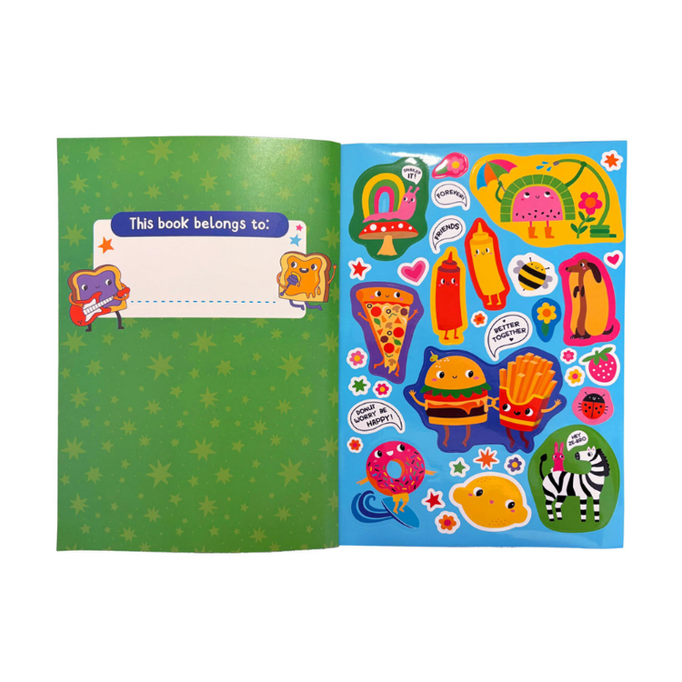 Switch-eroo! Color-Changing Activity Kit