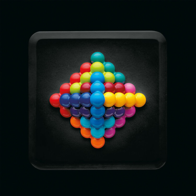 IQ Puzzler Deluxe Single Player Logic Game