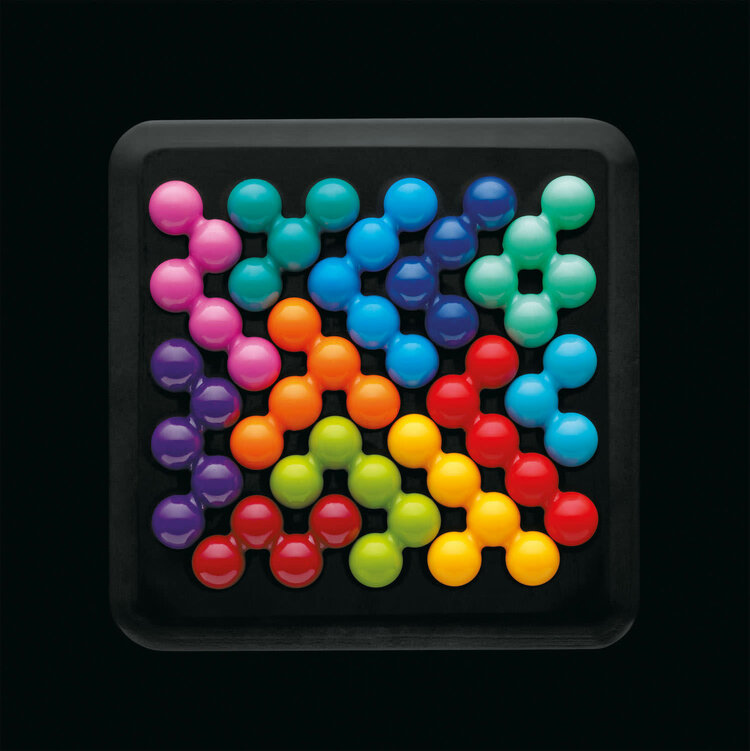 IQ Puzzler Deluxe Single Player Logic Game