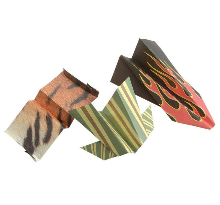Paper Airplanes