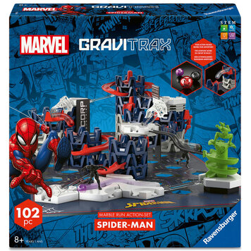Ravensburger Spiderman GraviTrax  Set
