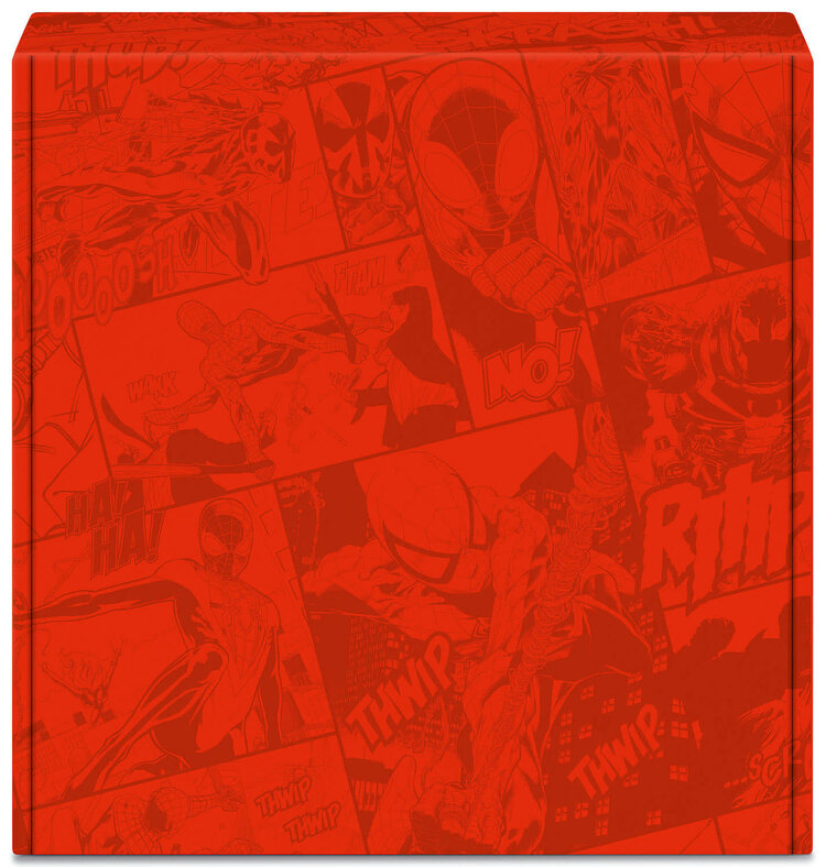 Ravensburger Spiderman GraviTrax  Set