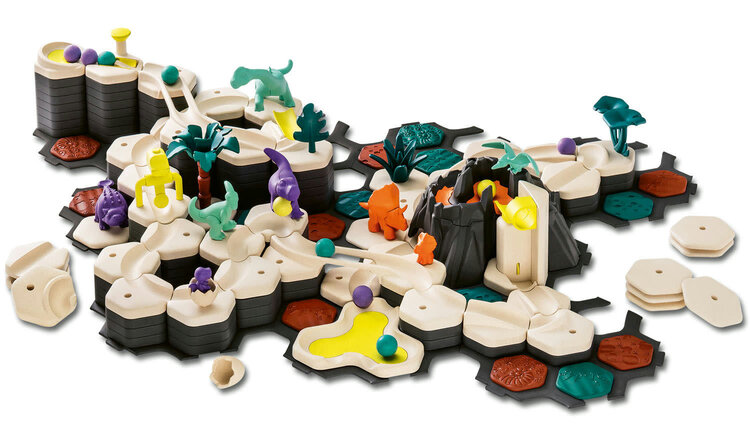 GraviTrax Junior Dinosaur Starter Set XXL