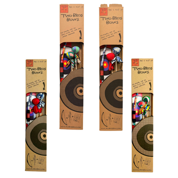 Two Bros Bows Bow and Arrow Set Two Bros Bows