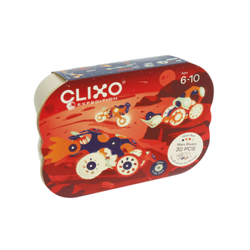 Mars Rover Pack Clixo