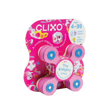 Sparkle Tiny & Mighty Clixo