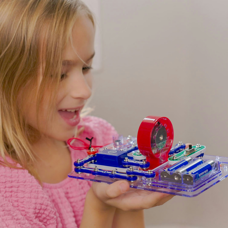 Snap Circuits® Spy Kit