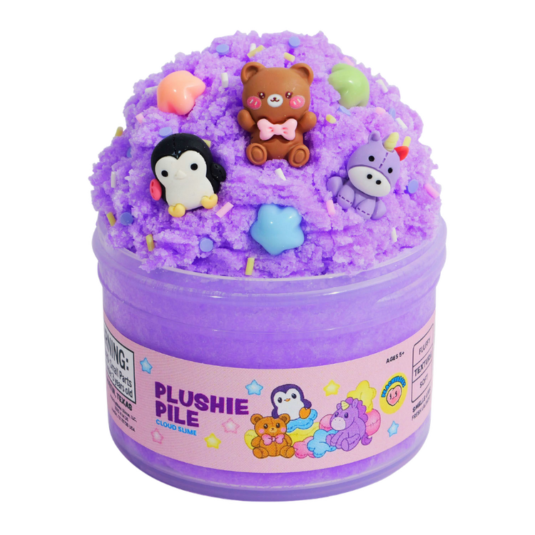 Plushie Pile PeachyBbies Slime
