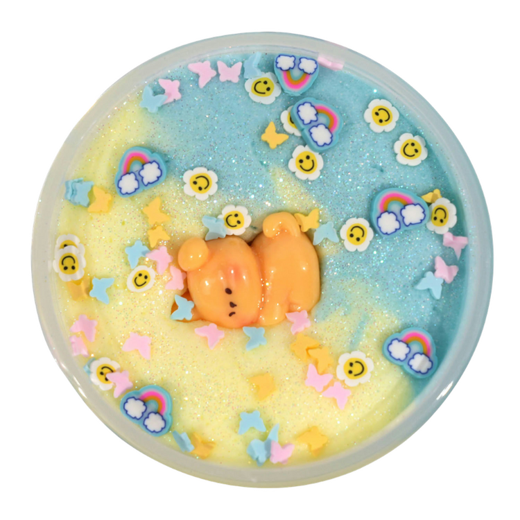 Puppy Playtime Peachybbies Slime