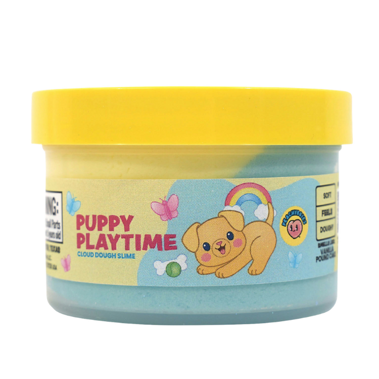 Puppy Playtime Peachybbies Slime
