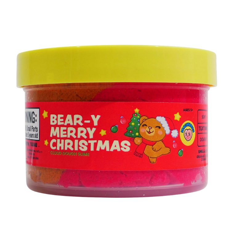 Bear-y Merry Christmas