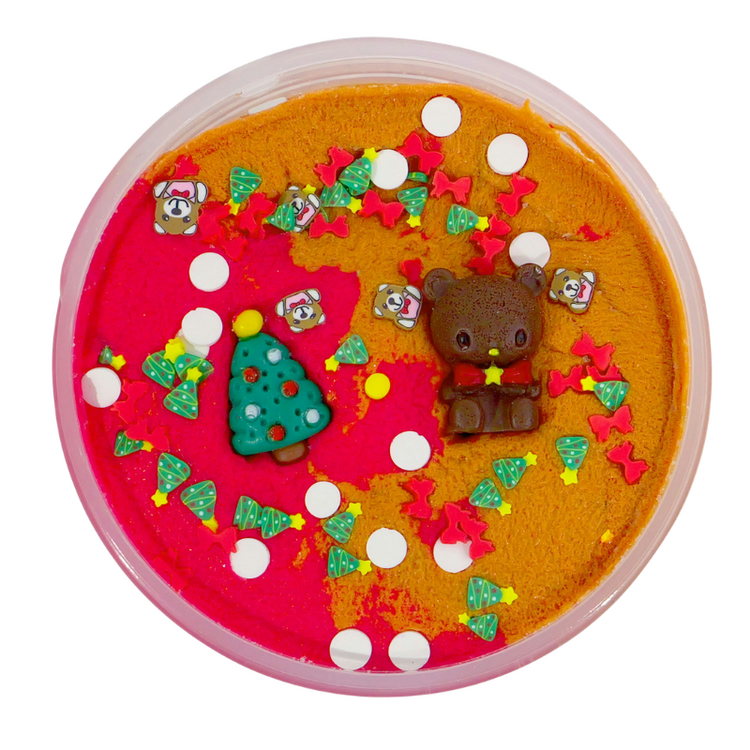 Bear-y Merry Christmas