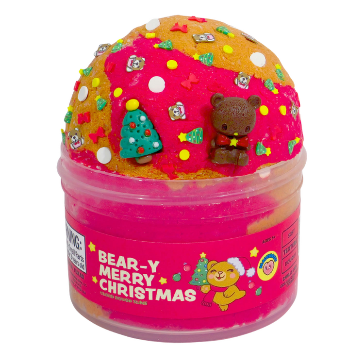 Bear-y Merry Christmas