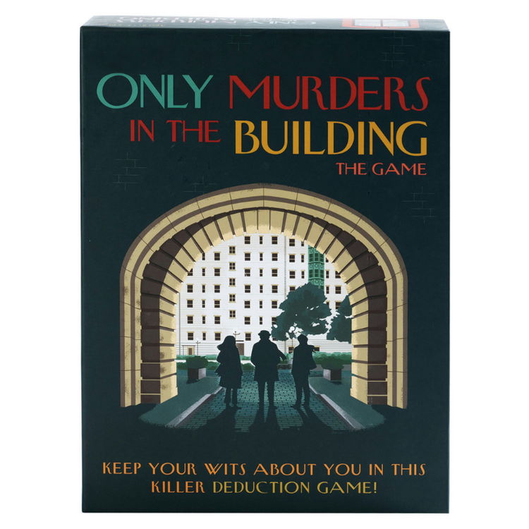 Only Murders In the Building Game