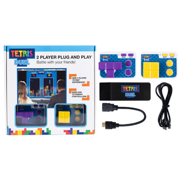 Tetris Duel