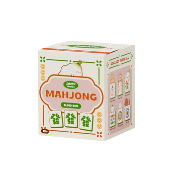 Smoko Friends Mahjong Blind Box