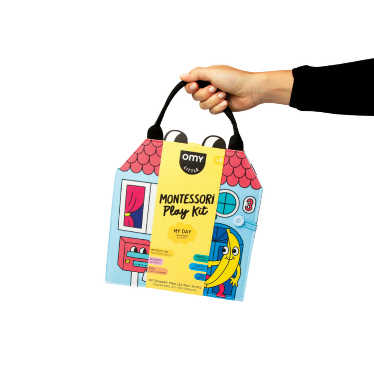 Montessori Play Kit My Day