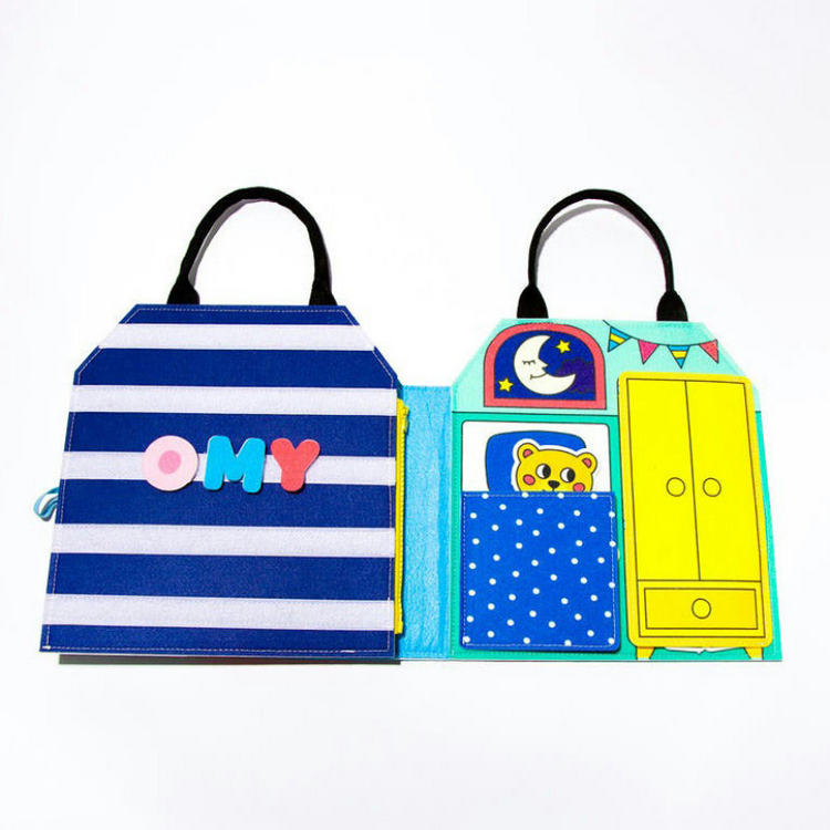 Montessori Play Kit My Day