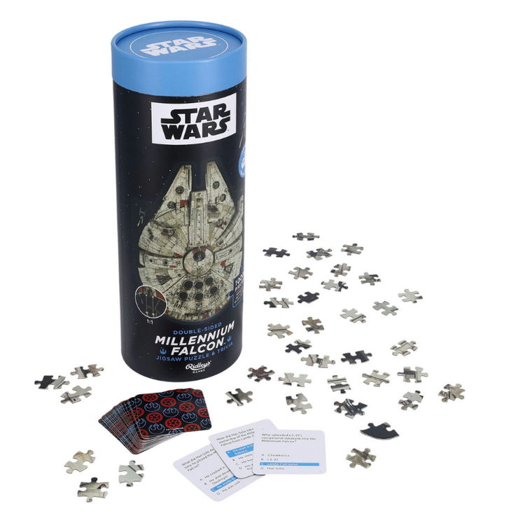 Star Wars Millennium Falcon 1000 pc Puzzle