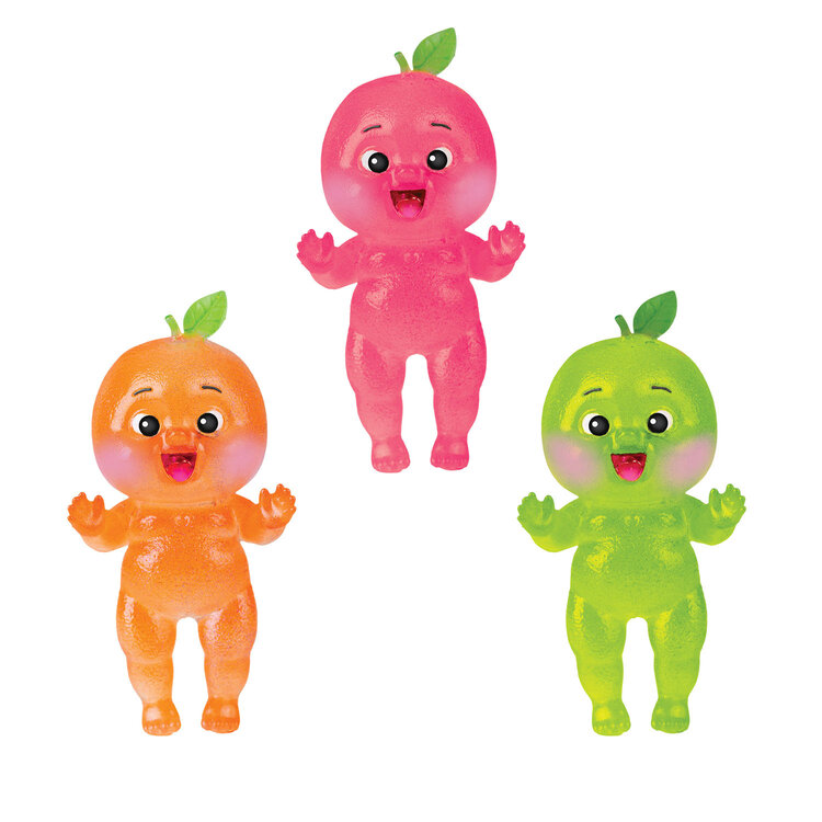 Sugar Swaps Onesies Fruit Babies
