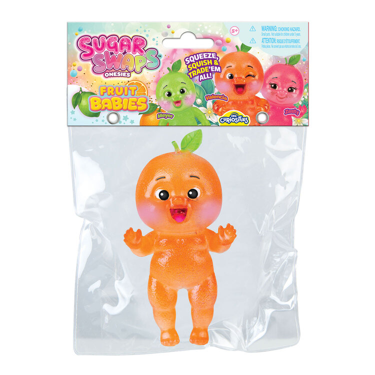 Sugar Swaps Onesies Fruit Babies