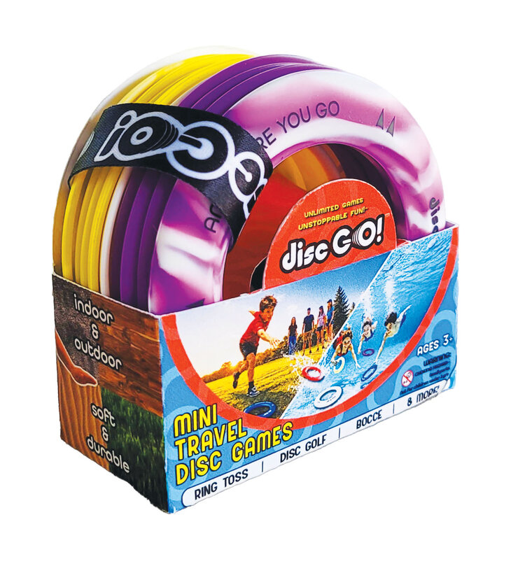 Disc GO! Assorted