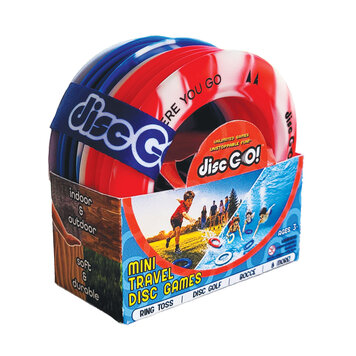 Disc GO! Assorted