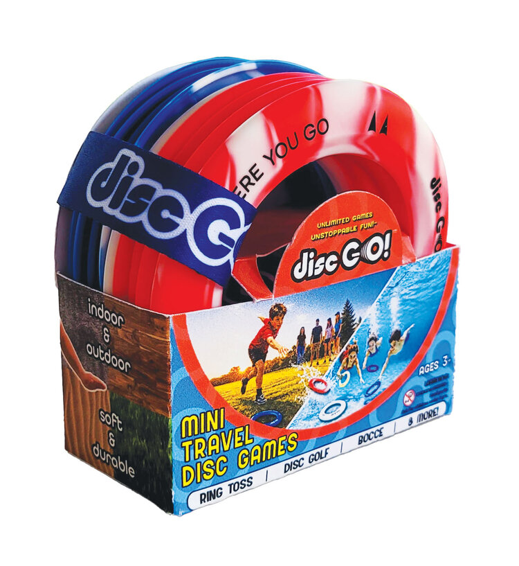 Disc GO! Assorted
