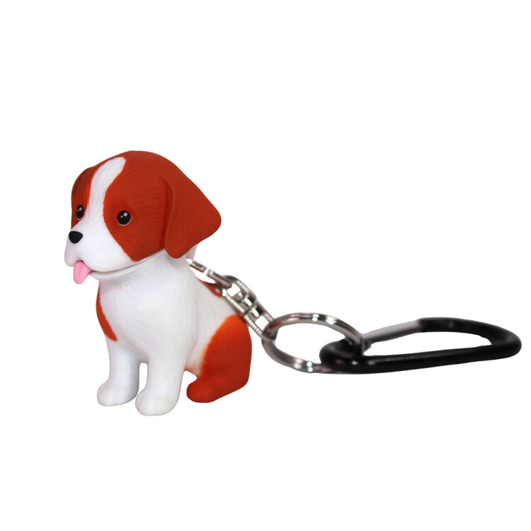 Animal WildLights Carabiner LED Flashlight