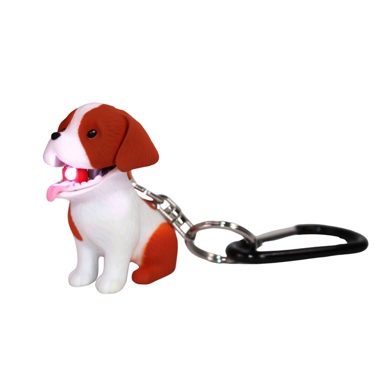 Animal WildLights Carabiner LED Flashlight