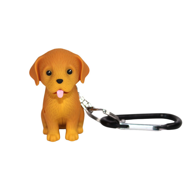 Animal WildLights Carabiner LED Flashlight
