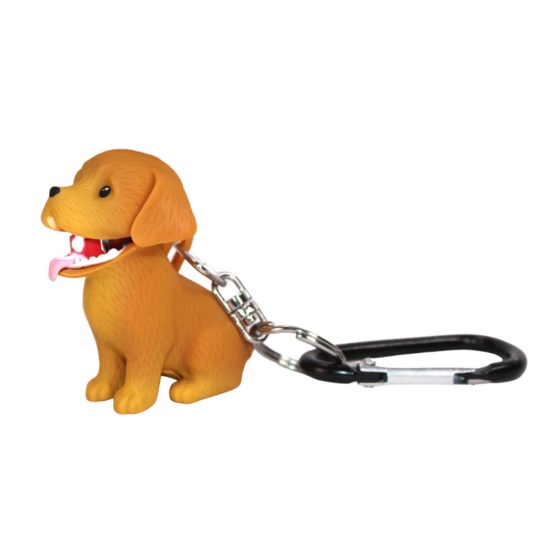 Animal WildLights Carabiner LED Flashlight