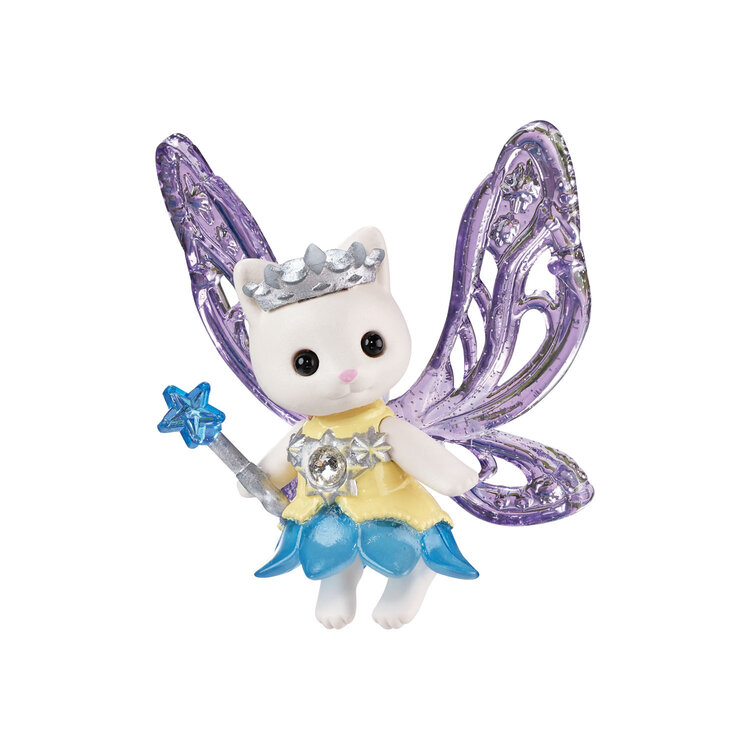 Calico Critters Woodland Wonder Fairy Castle Calico Critters