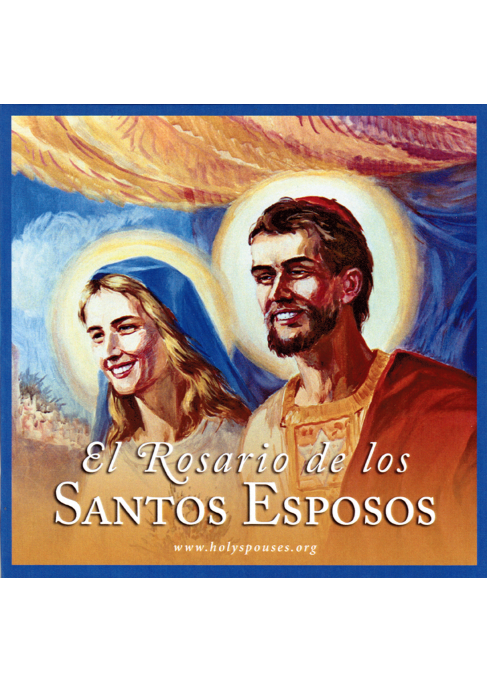 El Rosario de los Santos Esposos CD