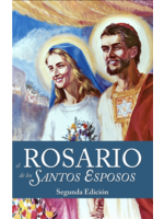 el Rosario de los Santos Esposos, Segunda Edicion