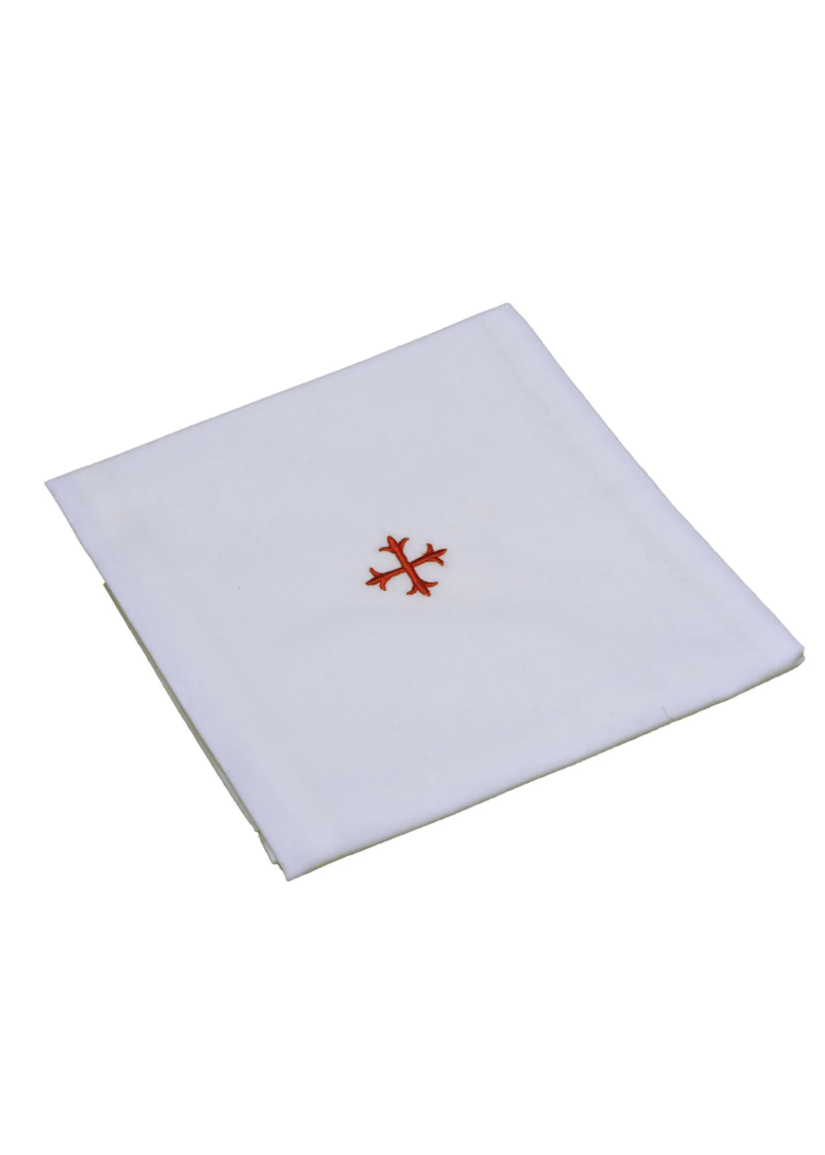 Red Cross Cotton Altar Lines (3 Pack)