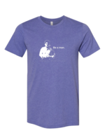 Be a Man - Blessed Pier Giorgio Frassati T-Shirt