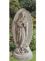 Guadalupe Garden Statue 36"