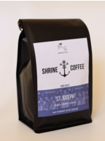 Shrine Coffee St Joseph Dark Roast Blend, Whole Bean 12oz
