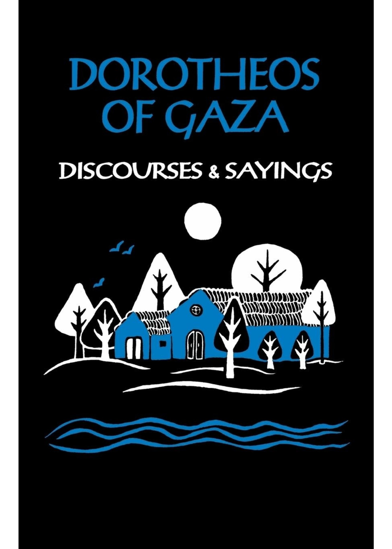 Dorotheos Of Gaza: Discourses and Sayings