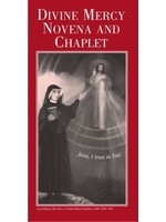 Divine Mercy Novena & Chaplet