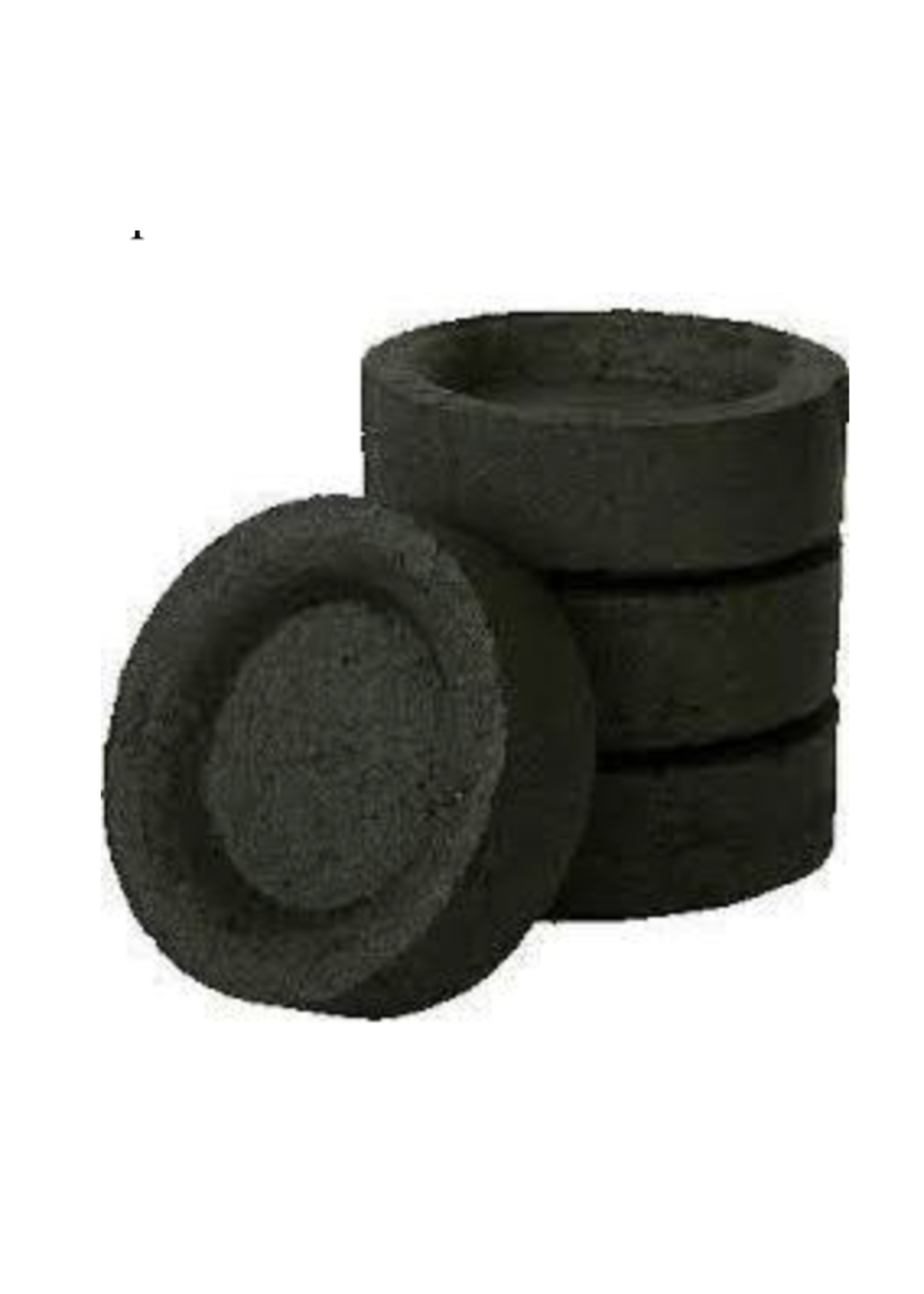 Swift Lite Charcoal - 10 Tablet Roll