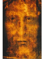 - Shroud/Veil of Manoppello Holy Face prayer card