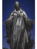 Our Lady of Peace Prayer Card