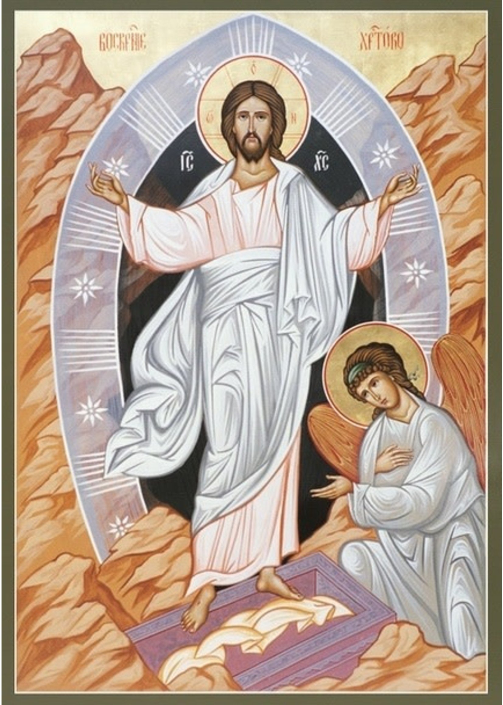 The Resurrection, large icon