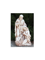 Holy Family Outdoor Statue 41"