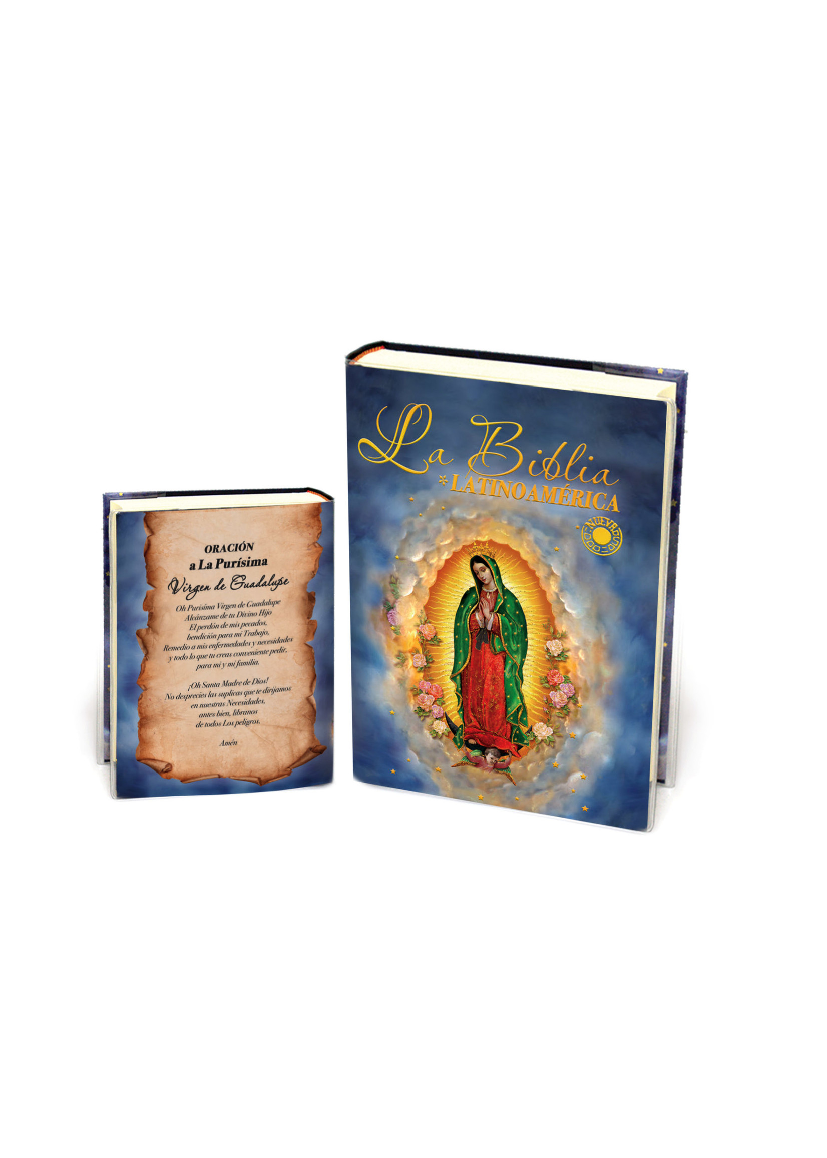La Biblia LatinoAmerica