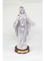 Our Lady of Peace Shrine 8" Statue